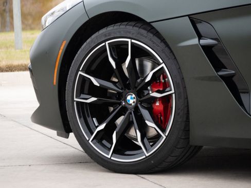 Used 2026 BMW Z4 M40i w/ Premium Package image 40