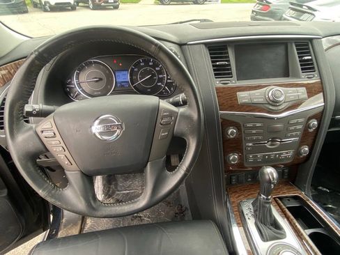 Used 2018 Nissan Armada SL w/ Moonroof Package AWD/4WD image 10