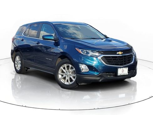 Used 2021 Chevrolet Equinox LT FWD image 1