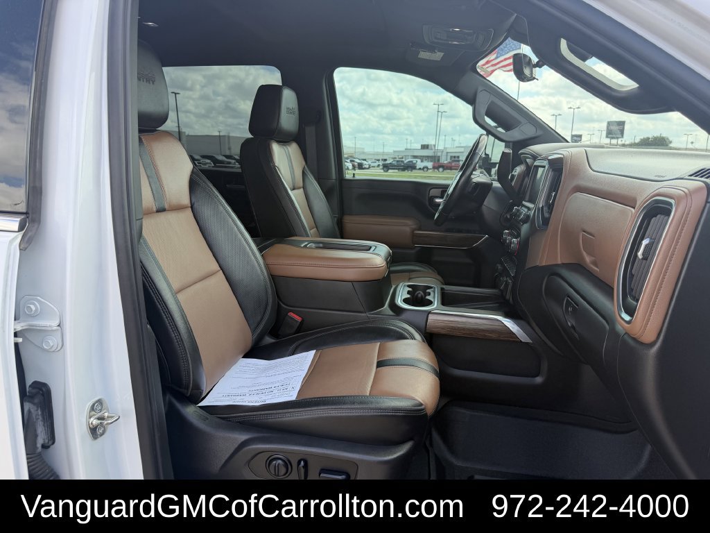 Used 2020 Chevrolet Silverado 3500 High Country AWD/4WD image 32