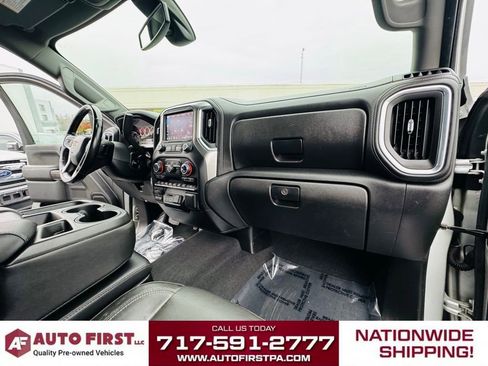 Used 2020 Chevrolet Silverado 3500 LTZ w/ Gooseneck/5TH Wheel Package image 29