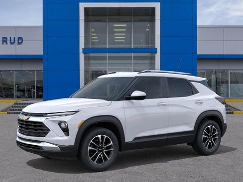 New 2026 Chevrolet TrailBlazer LT w/ Convenience Package AWD/4WD image 26