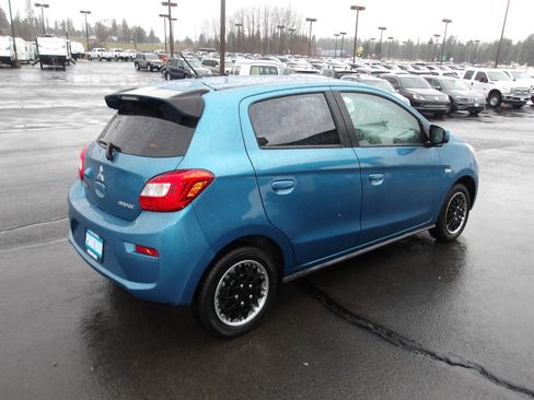Used 2018 Mitsubishi Mirage ES image 5