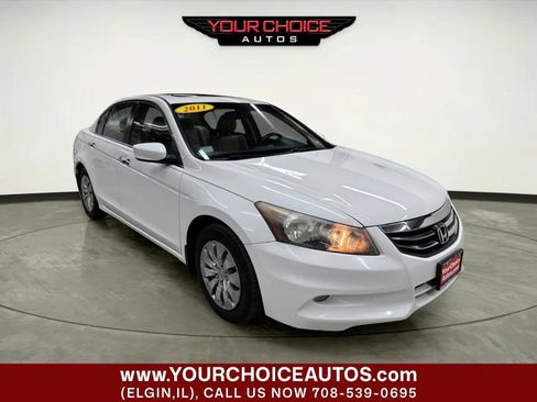 Used 2011 Honda Accord EX-L image 9