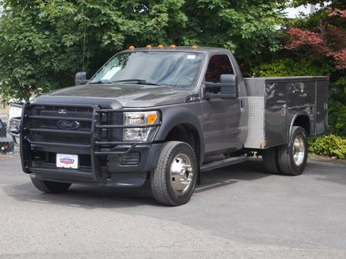 Used 2014 Ford F450 XL AWD/4WD image 2