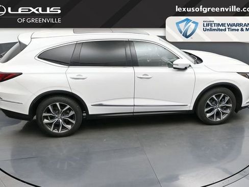 Used 2023 Acura MDX SH-AWD w/ Technology Package image 48