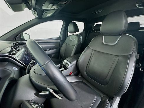 Used 2022 Hyundai Santa Cruz Limited image 20