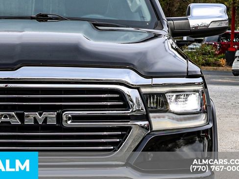 Used 2020 RAM 1500 Laramie image 14