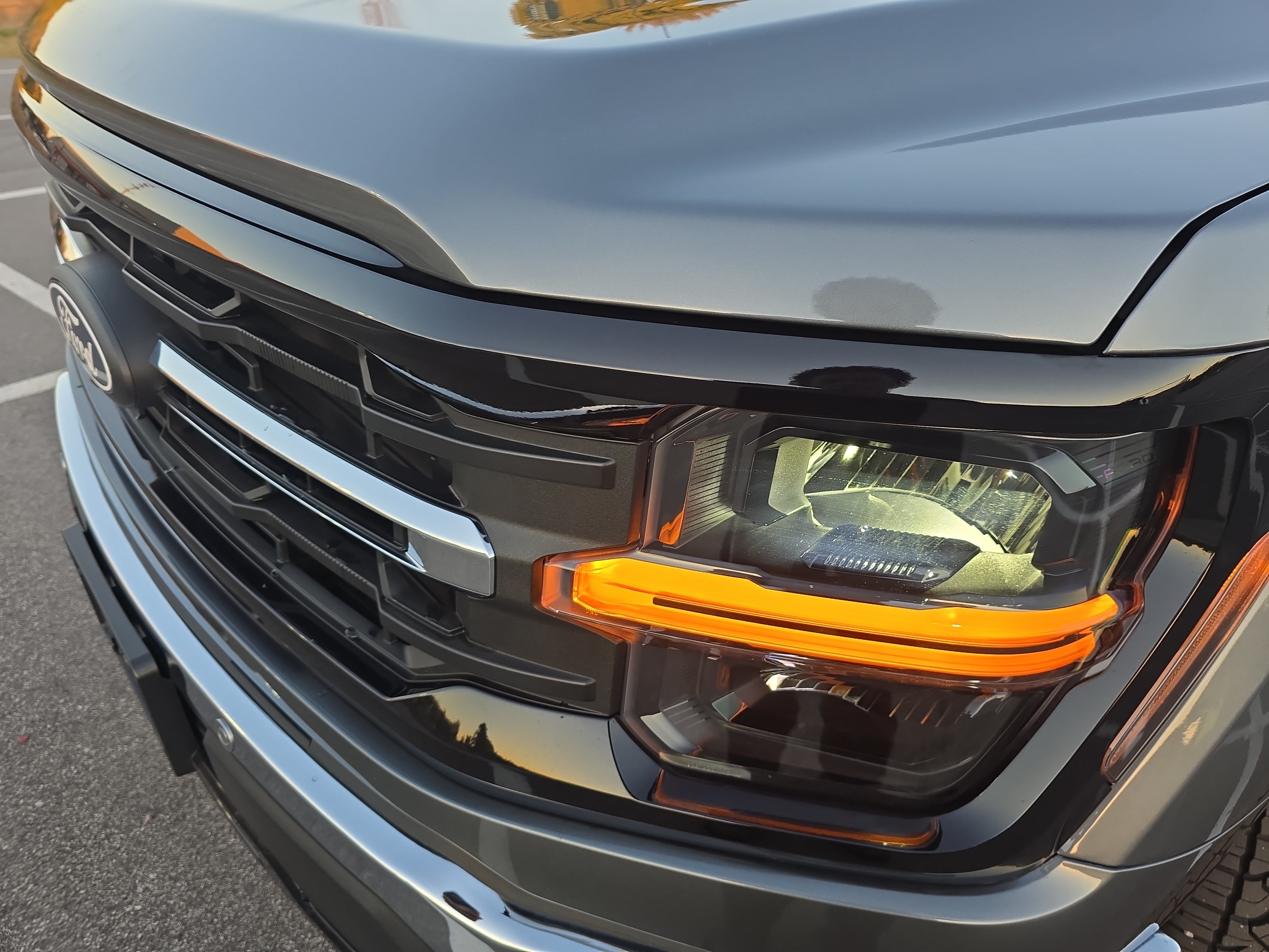 Used 2026 Ford F150 XLT w/ Equipment Group 302A MID AWD/4WD image 30
