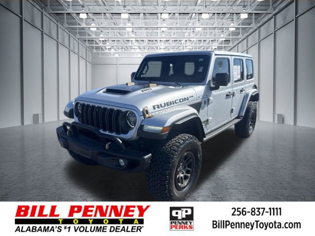 Used 2023 Jeep Wrangler Unlimited Rubicon 392 AWD/4WD 360° Tour