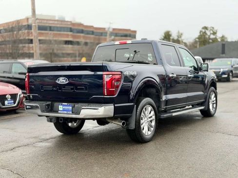 Used 2025 Ford F150 Lariat w/ Equipment Group 502A High AWD/4WD image 6