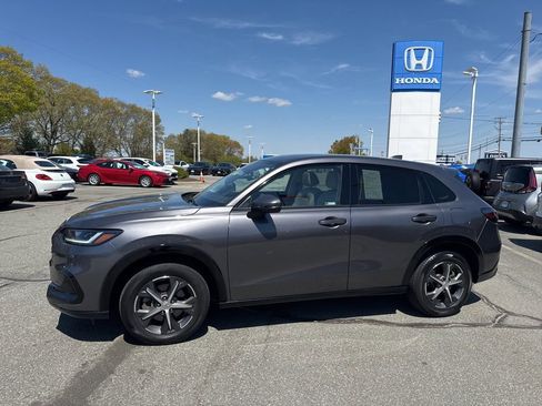 Used 2024 Honda HR-V EX-L image 1
