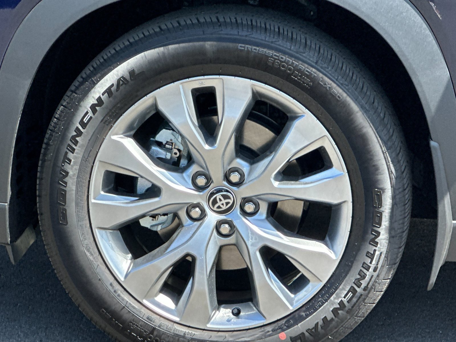 Used 2026 Toyota Grand Highlander FWD image 30