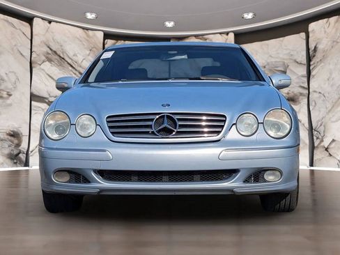 Used 2000 Mercedes-Benz CL 500 image 19