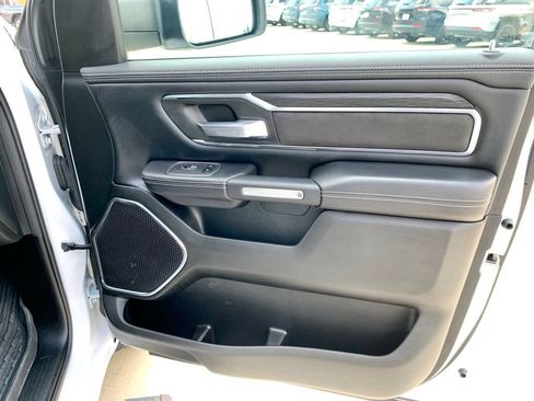 Used 2024 RAM 1500 Laramie AWD/4WD image 26
