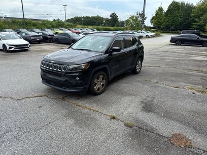 Used 2022 Jeep Compass Latitude