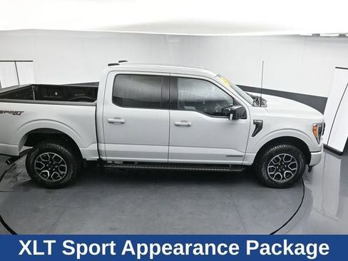 Used 2023 Ford F150 XLT w/ Equipment Group 302A High image 25