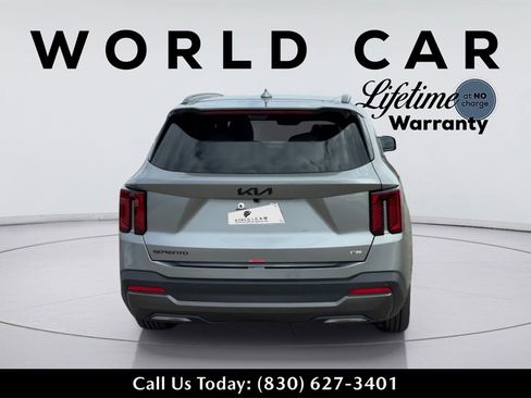 New 2026 Kia Sorento SX Prestige image 4