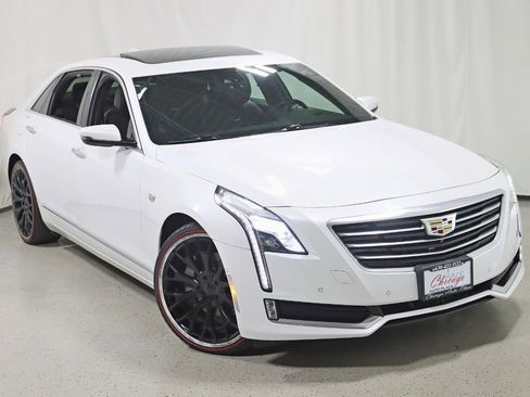 Used 2016 Cadillac CT6 Luxury image 6