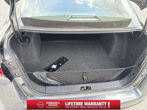 New 2025 Nissan Versa S w/ Trunk Package image 19