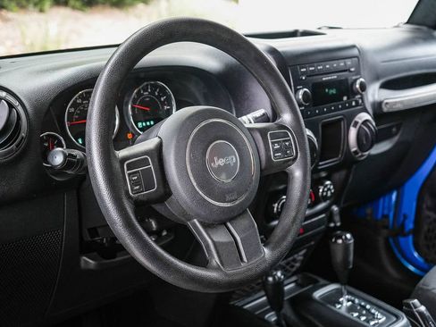 Used 2016 Jeep Wrangler Sport AWD/4WD image 14