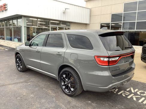 Certified 2022 Dodge Durango R/T w/ Quick Order Package 22F image 7