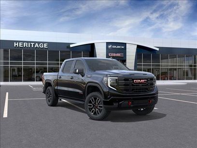 New 2026 GMC Sierra 1500 AT4 w/ AT4 Premium Package