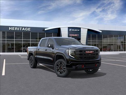 New 2026 GMC Sierra 1500 AT4 w/ AT4 Premium Package image 1