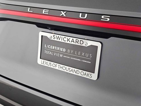 Certified 2025 Lexus RX 350 FWD w/ Technology Package image 13