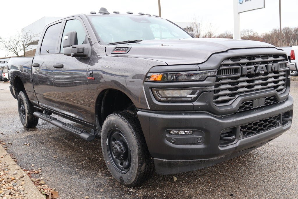 Used 2025 RAM 2500 Tradesman AWD/4WD image 2