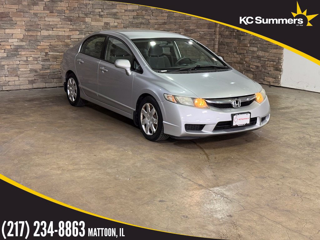Used 2009 Honda Civic LX image 1