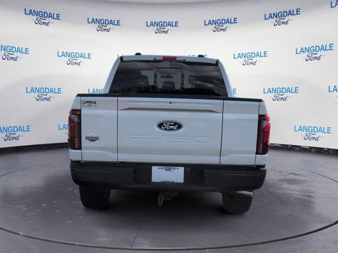Used 2024 Ford F150 King Ranch w/ FX4 Off-Road Package image 8