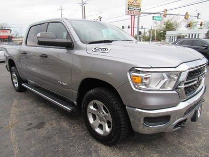 Used 2019 RAM 1500 Tradesman