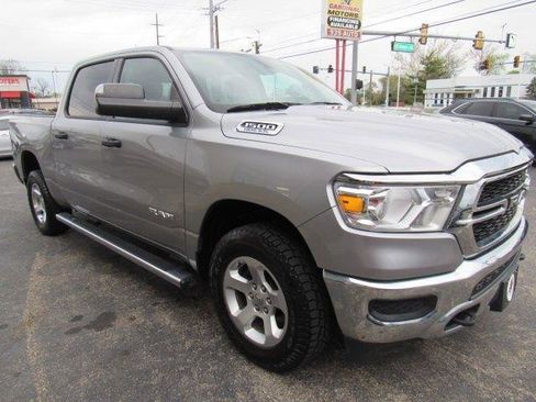 Used 2019 RAM 1500 Tradesman image 1