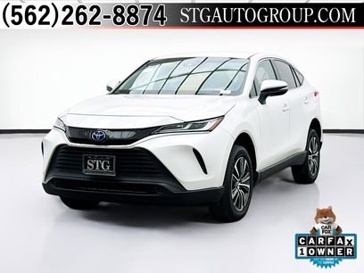 Used 2023 Toyota Venza LE