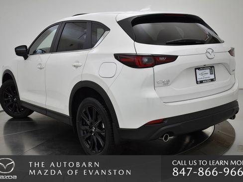 New 2025 MAZDA CX-5 Carbon Edition image 7