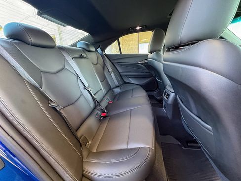 Used 2024 Cadillac CT4 Premium Luxury RWD image 31