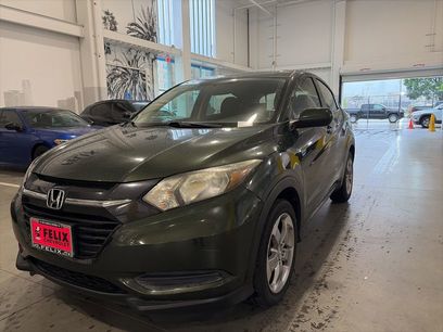 Used 2018 Honda HR-V LX