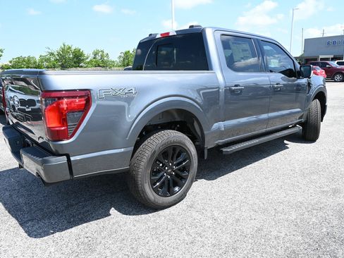 New 2026 Ford F150 XLT w/ Equipment Group 302A MID AWD/4WD image 3