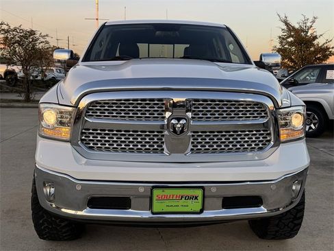 Used 2018 RAM 1500 Laramie w/ Convenience Group image 7