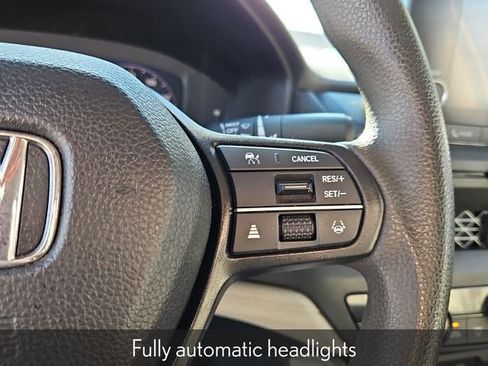 Certified 2024 Honda Accord LX image 31