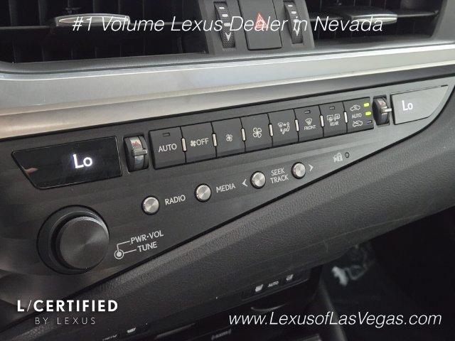 Used 2020 Lexus ES 350 w/ Premium Package FWD image 37