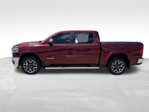 Used 2025 RAM 1500 Laramie AWD/4WD image 2