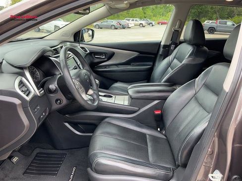 Used 2015 Nissan Murano Platinum w/ Platinum Technology Package image 11