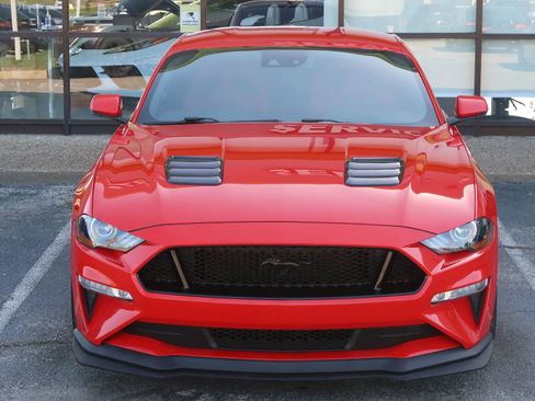 Used 2019 Ford Mustang GT Premium w/ Performance Package - Level 2 RWD image 4