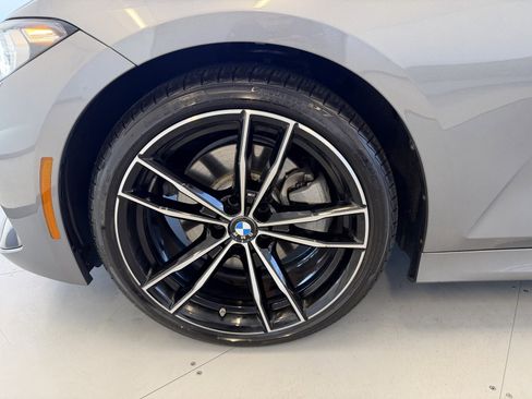Used 2023 BMW 330i xDrive Sedan w/ M Sport Package image 56