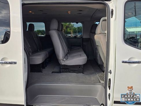 Used 2019 Nissan NV 3500 SV w/ Navigation Package RWD image 36