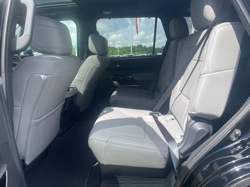 New 2026 Toyota Sequoia Limited w/ Nightshade Package RWD image 12