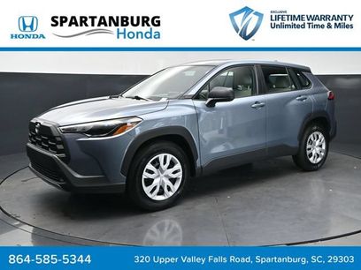 Used 2026 Toyota Corolla Cross L
