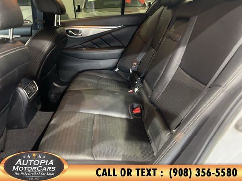 Used 2020 INFINITI Q50 Edition 30 AWD/4WD image 19